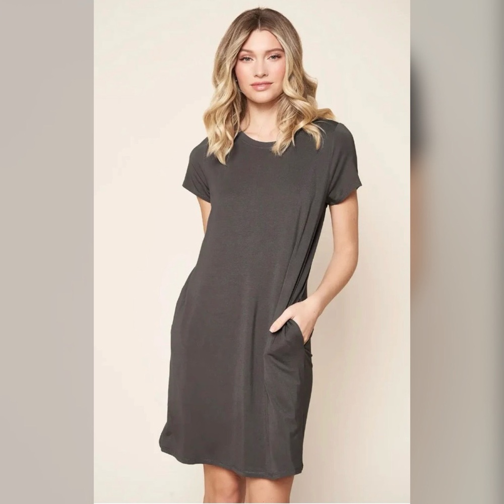 Weekender Knit Dress